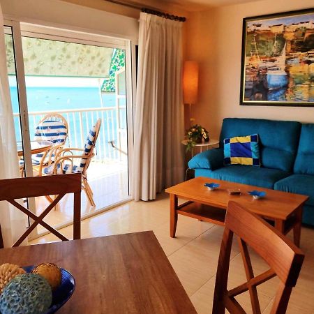Apartamento En Primera Linea De Playa Con Increibles Vistas Santa Pola Exteriér fotografie