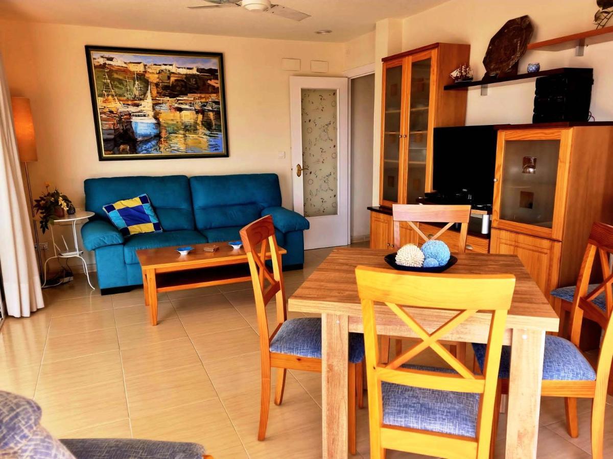 Apartamento En Primera Linea De Playa Con Increibles Vistas Santa Pola Exteriér fotografie
