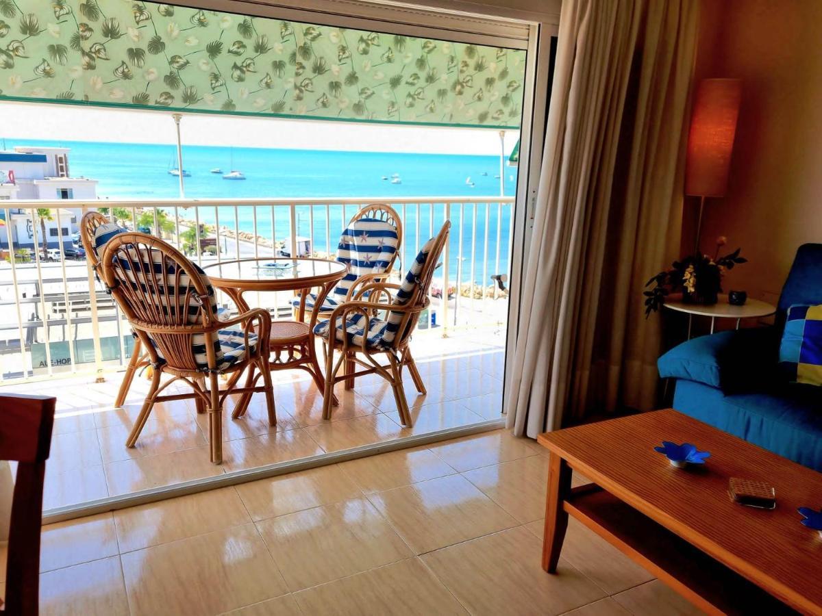 Apartamento En Primera Linea De Playa Con Increibles Vistas Santa Pola Exteriér fotografie
