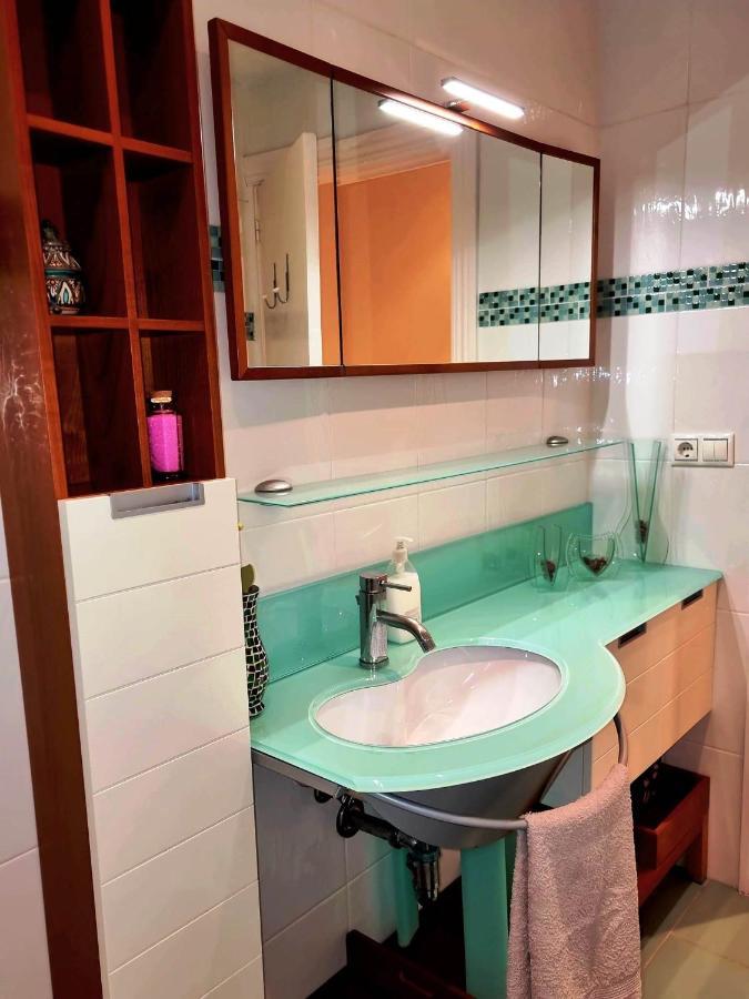 Apartamento En Primera Linea De Playa Con Increibles Vistas Santa Pola Exteriér fotografie