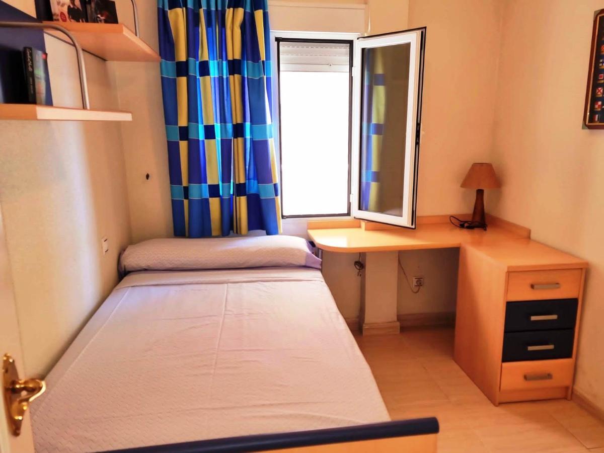 Apartamento En Primera Linea De Playa Con Increibles Vistas Santa Pola Exteriér fotografie
